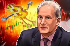 彼得·希夫（PeterSchiff）预测比特币崩溃时黄金将“月球”