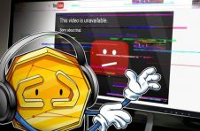 YouTube在几天之内禁止并恢复加密乌鸦