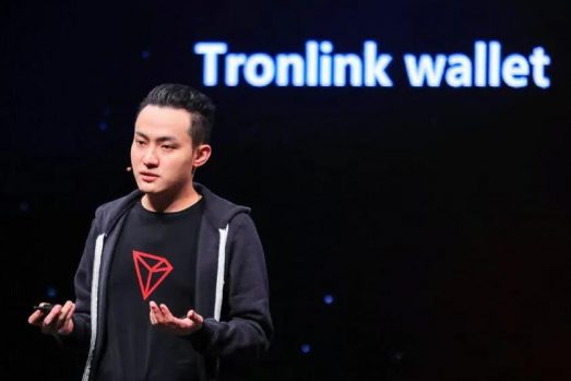 Tron创始人贾斯汀·孙给予FCoin受害者1000 BTT