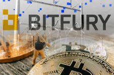 Bitfury宣布面向机构客户的比特币采矿投资计划