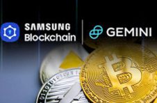 Winklevoss拥有的监管和交易所Gemini与三星的Blockchain Wallet合作