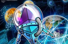 历史性SpaceX在基于以太坊的VR世界中可见