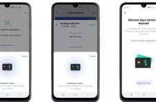 状态钥匙卡可与Android智能手机配合使用使移动应用程序更安全