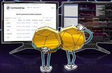 CoinMarketCap用户正在呼唤最新的交易所排名