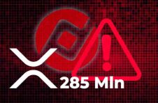 鲸鱼警报和XRPL监控器发现Plus Token移动了将近2.85亿XRP