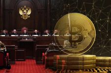 俄罗斯法院拒绝就被盗的比特币赔偿90万美元；这不是财产