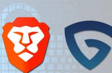勇敢地与iOS防火墙开发人员，Guardian合作，以增强隐私性的Internet浏览