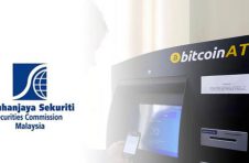马来西亚证券委员会警告投资者不要使用加密ATM