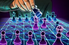 在将国际象棋引入DLT之后，Algorand加入了区块链游戏联盟