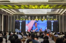 中国户外传播大会 | 新天杰：5G+区块链赋能户外媒体