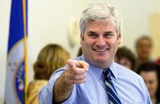 美国国会议员汤姆·埃默（Tom Emmer）将接受加密货币竞选连任