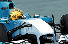 Crypto.com 宣布与一级方程式赛车建立全球合作伙伴关系