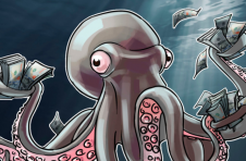 Kraken 推出 Kusama 平行链拍卖平台，因为 KSM 无视下降趋势