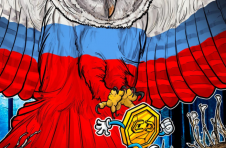 俄罗斯立法者准备没收加密货币的法律修正案