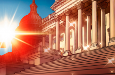 参议员沃伦敦促财政部长耶伦应对不断上升的加密威胁