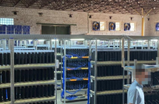 乌克兰发现迄今为止最大的非法采矿场