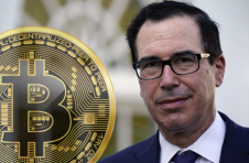 美国前财政部长姆努钦表示他对比特币的看法“已经演变”