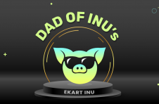 Ekart Inu Coin 在预售的前 48 小时内完成了 6 万多个账户
