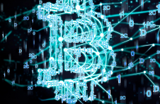是关于观点的比特币迟到吗？
