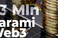 Polkadot Substrate 上的广告网络 Parami 获得 300 万美元的资金