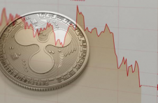 随着加密货币暴跌，瑞波币、狗狗币下跌 10%