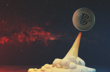 比特币获得 5 万美元头寸，BTC 市值接近 1 万亿美元