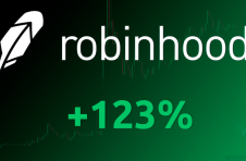 首次公开募股后 Robinhood 股价上涨 123%