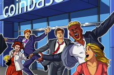 Coinbase 用户可以选择将薪水直接存入账户