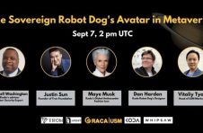 孙宇晨对话梅耶·马斯克，探讨人工智能与元宇宙未来