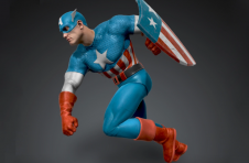 Marvel 将放弃美国队长 NFT 雕像，完全可读的神奇蜘蛛侠 #1 NFT