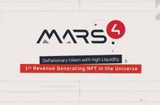Mars4：高流动性 MARS$ 代币和创收 Mars Terrain NFT