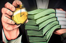 Magic Internet Money 超过 $1B，将目光投向 MakerDao