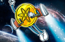 Cosmos 在整个生态系统中看到一个月内有 100 万次转账