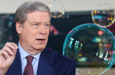 亿万富翁 Stan Druckenmiller 警告：“这个泡沫无处不在”