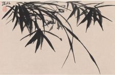 迅雷数字藏品平台非同数艺首推扬州八怪之首郑板桥代表作《兰竹册》藏品