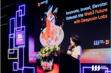 Deepcoin Labs作为白金赞助商闪耀亮相2024年香港Web3 嘉年华